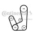 Комплект ременя ГРМ CONTI SYNCHROBELT KIT Contitech CT839K2PRO (фото 1)