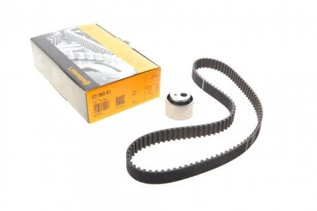 Ремонтний комплект для заміни паса газорозподільчого механізму Contitech CT 865 K1