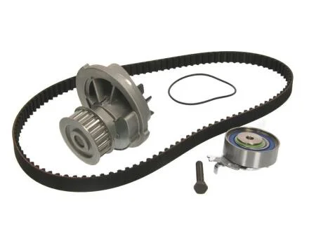 Комплект ГРМ (ремінь + ролик + водяний насос) OPEL ASTRA G, ASTRA G/KOMBI, COMBO TOUR, COMBO/MINIVAN, MERIVA A 1.6 02.98- Contitech CT874WP1