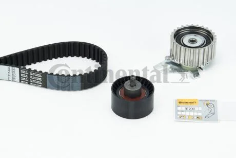 Комплект ГРМ (ремінь + ролик) Contitech CT877K2