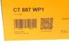 Комплект ременя ГРМ з помпою води Contitech CT887WP1 (фото 20)
