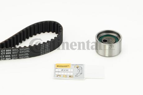 Комплект CONTI SYNCHROBELT KIT Contitech CT895K1