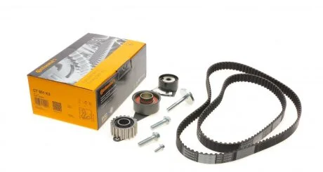 Фото 1 - комплект ременя ГРМ Contitech CT901K3 Комплект ременя ГРМ Contitech CT901K3 (фото 1)