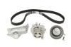 Комплект пасу ГРМ з Насосом Audi A3/A4/A6/TT/Skoda CT 909 WP4
