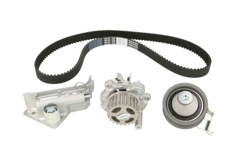 Комплект пасу ГРМ з Насосом Audi A3/A4/A6/TT/Skoda Contitech CT 909 WP4 (фото 1)