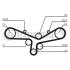 Комплект CONTI SYNCHROBELT KIT Contitech CT920K5 (фото 1)