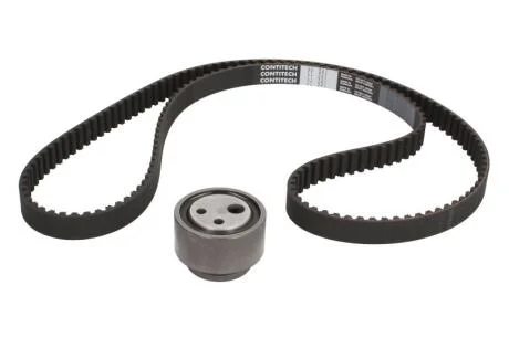 Комплект ГРМ (ремінь + ролик) Contitech CT931K1
