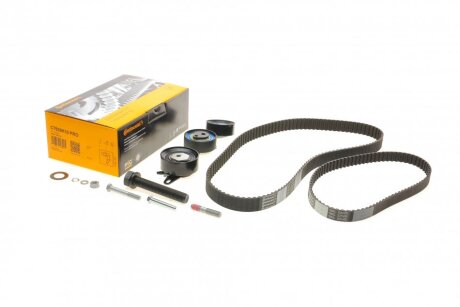Комплект ГРМ + ТНВД VW LT 96-06/VW T4 2.5TDI 91-03/Volvo S70/S80 2.5TDI 97-06 (20.8x81z/26.4x122z) Contitech CT939K10PRO