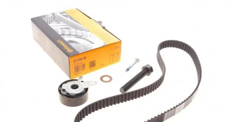 Комплект пасу ГРМ VW T4 2.5 90-03 (26.4x122z) Contitech CT 939 K5 (фото 1)