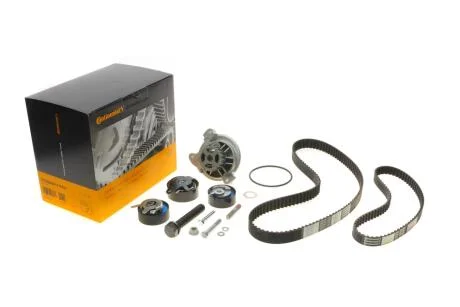 Комплект ременя ГРМ з помпою води Contitech CT939WP11PRO
