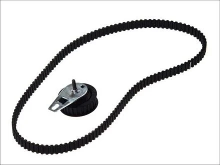 Комплект ГРМ (ремінь + ролик) ALFA ROMEO 145, 146, 147, 155, 156, 166, GT, GTV, SPIDER FIAT COUPE LANCIA DEDRA, DELTA II, LYBRA 1.8/2.0 03.95-09.10 Contitech CT970K1