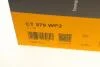 Комплект ременя ГРМ з помпою води Contitech CT979WP2 (фото 23)