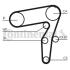 Комплект CONTI SYNCHROBELT KIT Contitech CT995WP1 (фото 2)