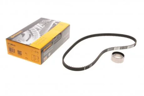 Комплект пасу ГРМ Fiat Doblo/Palio/Panda/Punto 1.2 Contitech CT 999 K1