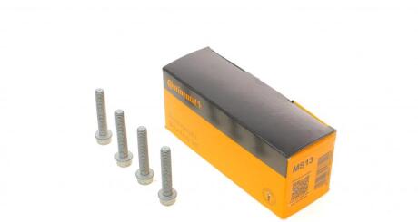 Комплект болтов, ременный шкив коленчатый вал VAG 1.9 TD Contitech MS13