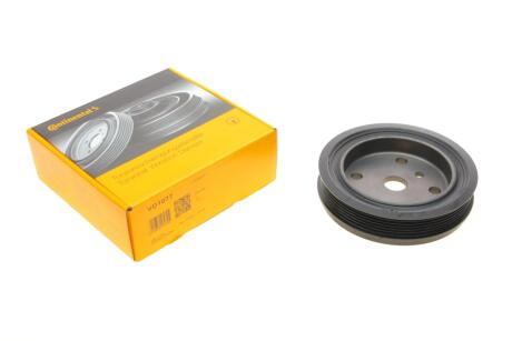 Шків ременя генератора Contitech VD1077