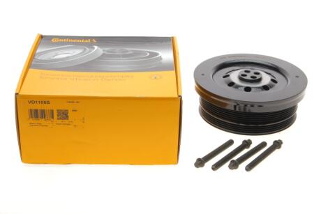 Шків ременя генератора Contitech VD 1105S