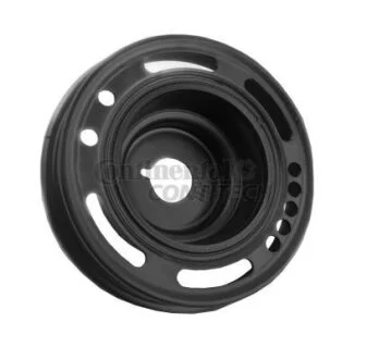Шкив коленвала OPEL ASTRA H/VECTRA C/ZAFIRA 02-/05- 1.6-1.8 Contitech VD1106