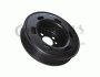 Шкив коленвала VAG A3/A4/TT/GOLF 4/GOLF 5 -08 2.0FSI/2.0/1.8T Contitech VD1107 (фото 1)