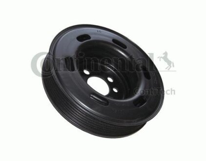 Шкив коленвала VAG A3/A4/TT/GOLF 4/GOLF 5 -08 2.0FSI/2.0/1.8T Contitech VD1107