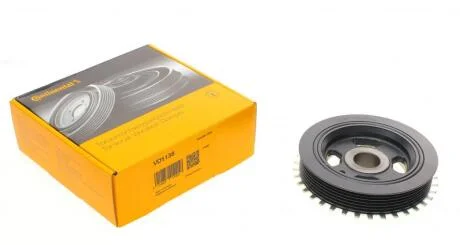 Шків ременя генератора Contitech VD 1138