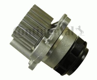 Насос охолоджуючої рідини, з ущільненням AUDI A2, A3, FORD GALAXY I, SEAT ALHAMB Contitech WP6001 (фото 1)