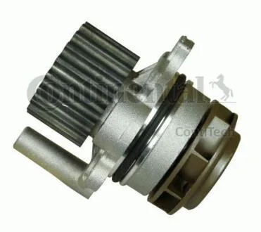Помпа води Audi A3-A6/Seat/Skoda/VW Golf/Passat/Caddy/Sharan 1.9-2.0TDI 98- (з прокладкою) Contitech WP6003