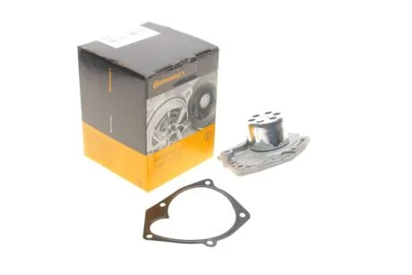 Фото 1 - насос охолоджуючої рідини Contitech WP6074 Насос охолоджуючої рідини Contitech WP6074 (фото 1)