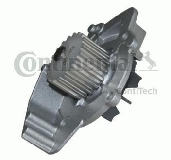 Помпа воды Fiat Scudo 2.0HDI 07- (незначні сліди установки) Contitech WP6075 (фото 1)