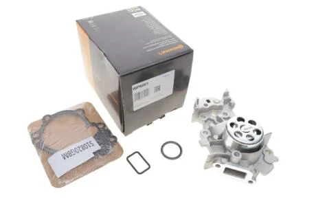 Фото 1 - помпа води Contitech WP6081 Помпа води Contitech WP6081 (фото 1)