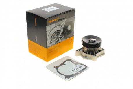 ВОДЯНИЙ НАСОС BMW 3/5/X3/X5/X6 (E90/E91/E92/E93/E60/E83/E70/E71/E72) 03- Contitech WPS3017