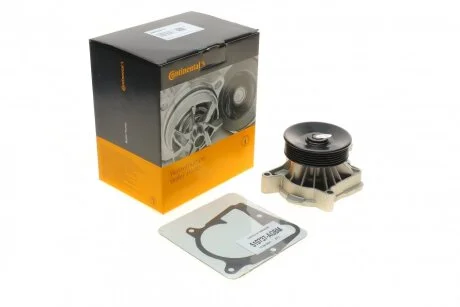 ВОДЯНИЙ НАСОС BMW 3/5/X3/X5/X6 (E90/E91/E92/E93/E60/E83/E70/E71/E72) 03- Contitech WPS3017