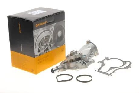 Насос охолоджувальної рідини, охолодження двигуна Contitech WPS3080