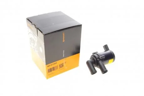 Додатковий водяний насос (контур охолоджувальної рідини) Contitech WPS7008