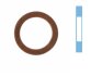 Уплотнительное кольцо, резьбовая пробка 005565S