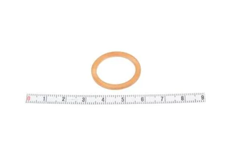 Уплотнительное кольцо, резьбовая пр CORTECO 005666S