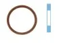 Ущільнювальне кільце, пробка для зливання оливи CORTECO 005699S (фото 1)