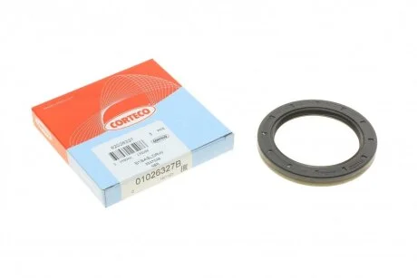 Сальник 55x75x8 маточини перед.410/Sprinter (внутр.) CORTECO 01026327B