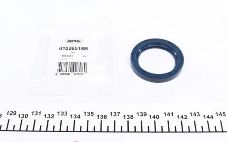 Сальник фільтра картерних газів CORTECO 01026515B