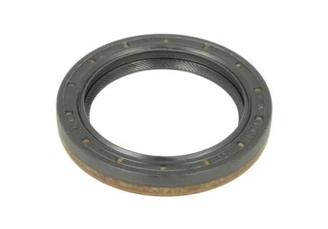 Сальник колінвалу з передньої сторони (55x75/75x10) AHLMANN AF60E, AL100, AL100T, AL100TI, AL70, AL70E, AL80, AL85T, AS, AS45, AS50, AS70, AS85T, AS90, AZ4, AZ45, AZ85, AZ85 T, AZ90 T CORTECO 01032068B