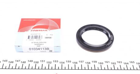 Сальник вала, роздавальна коробка LR003154 Land Rover CORTECO 01034113B