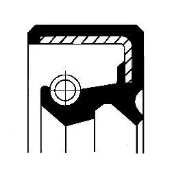 Технічні ущільнення CORTECO 01034458B