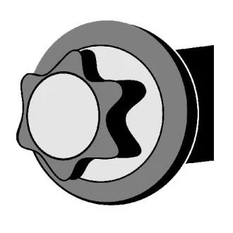 Комплект болтів ГБЦ CORTECO 016214B