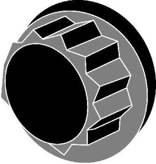 Болт головки блока CORTECO 016758B