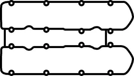 Прокладка, крышка головки цилиндра CORTECO 023246P