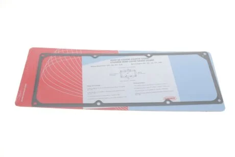 Прокладка кришки клапанів CORTECO 025005P