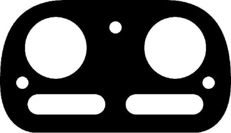 Ущільнення, впускний колектор CORTECO 026420H