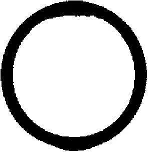 Прокладка впускного колектора CORTECO 026461H