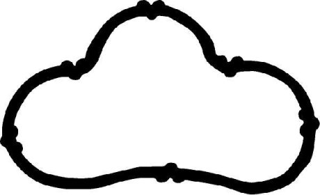 Прокладка впускного колектора Citroen Jumpy, Peugeot Expert 2.0i (00-06) CORTECO 026466H