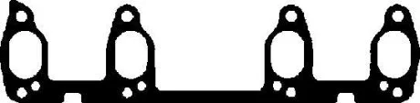 Прокладка коллектора VAG A3/A4/A6/CADDY/GOLF/MULTIVAN/PASSAT/POLO/TOURAN/ 94- 1.6-2.0 выпускного CORTECO 026473P